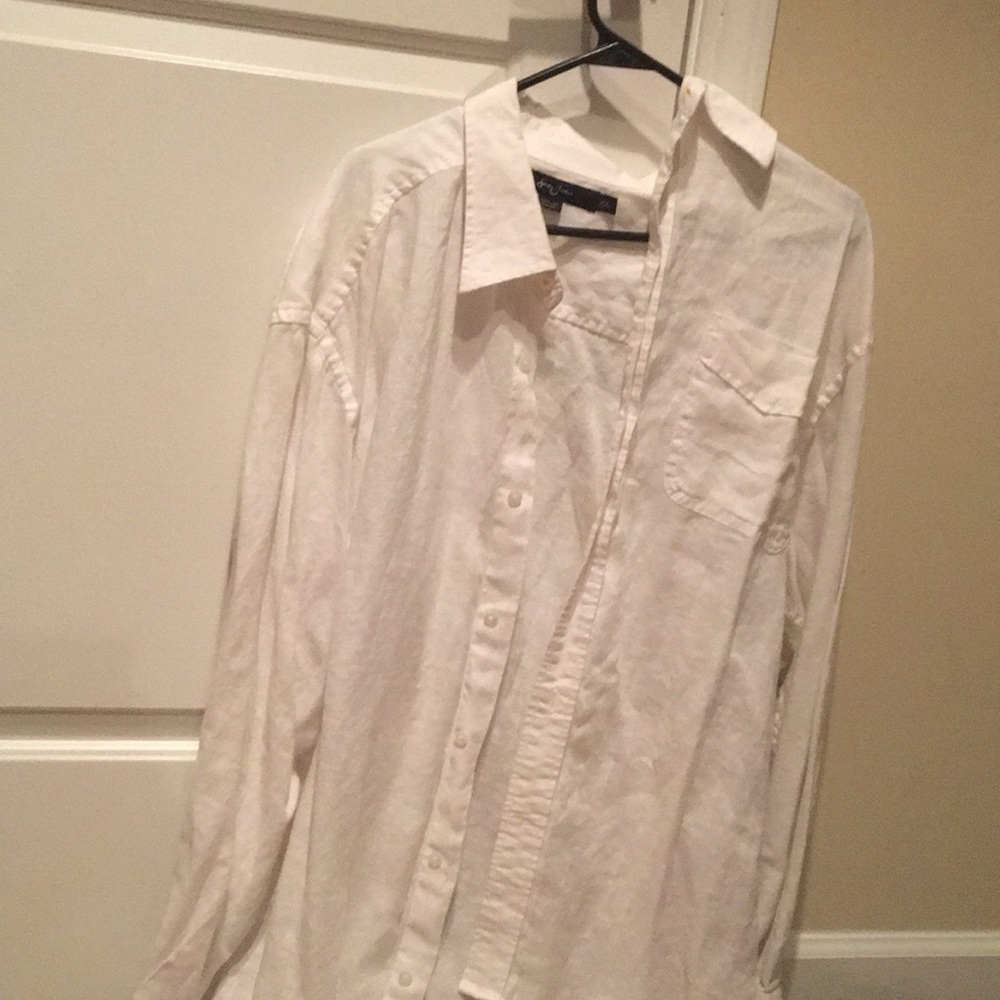 Sean John button up